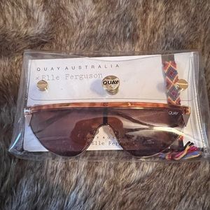 Pre-Owned - Quay Australia Sunglasses